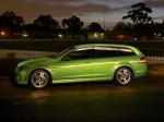 Holden Commodore SV6 Sportwagon 2008 года